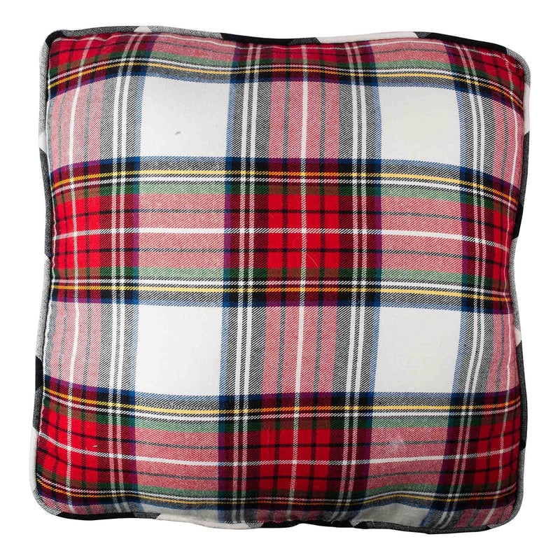 Merry Christmas Tree Pillow - GLORY HAUS 