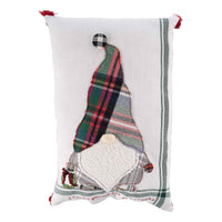 I'll Be Gnome for Christmas Pillow - GLORY HAUS 