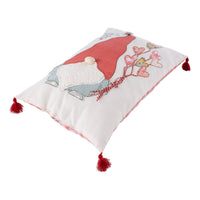 Hearts Gnomebody Like You Pillow - GLORY HAUS 