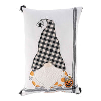Gnome Tricks Just Treats Pillow - GLORY HAUS 