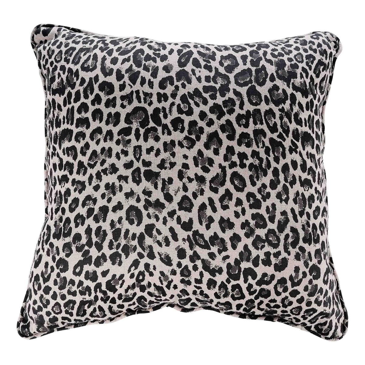 Texas Cheetah Pillow - GLORY HAUS 