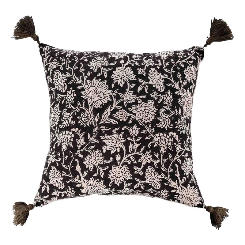 Mr. and Mrs. Wreath Pillow - GLORY HAUS 