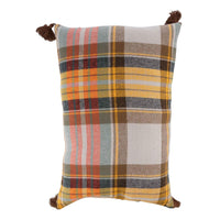 Gnome Kisses and Pumpkin Wishes Pillow - GLORY HAUS 
