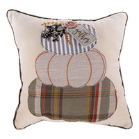 Gather Pumpkins Pillow - GLORY HAUS 