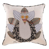 Turkey Give Thanks Pillow - GLORY HAUS 