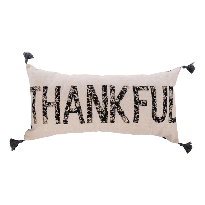 Thankful Pillow - GLORY HAUS 