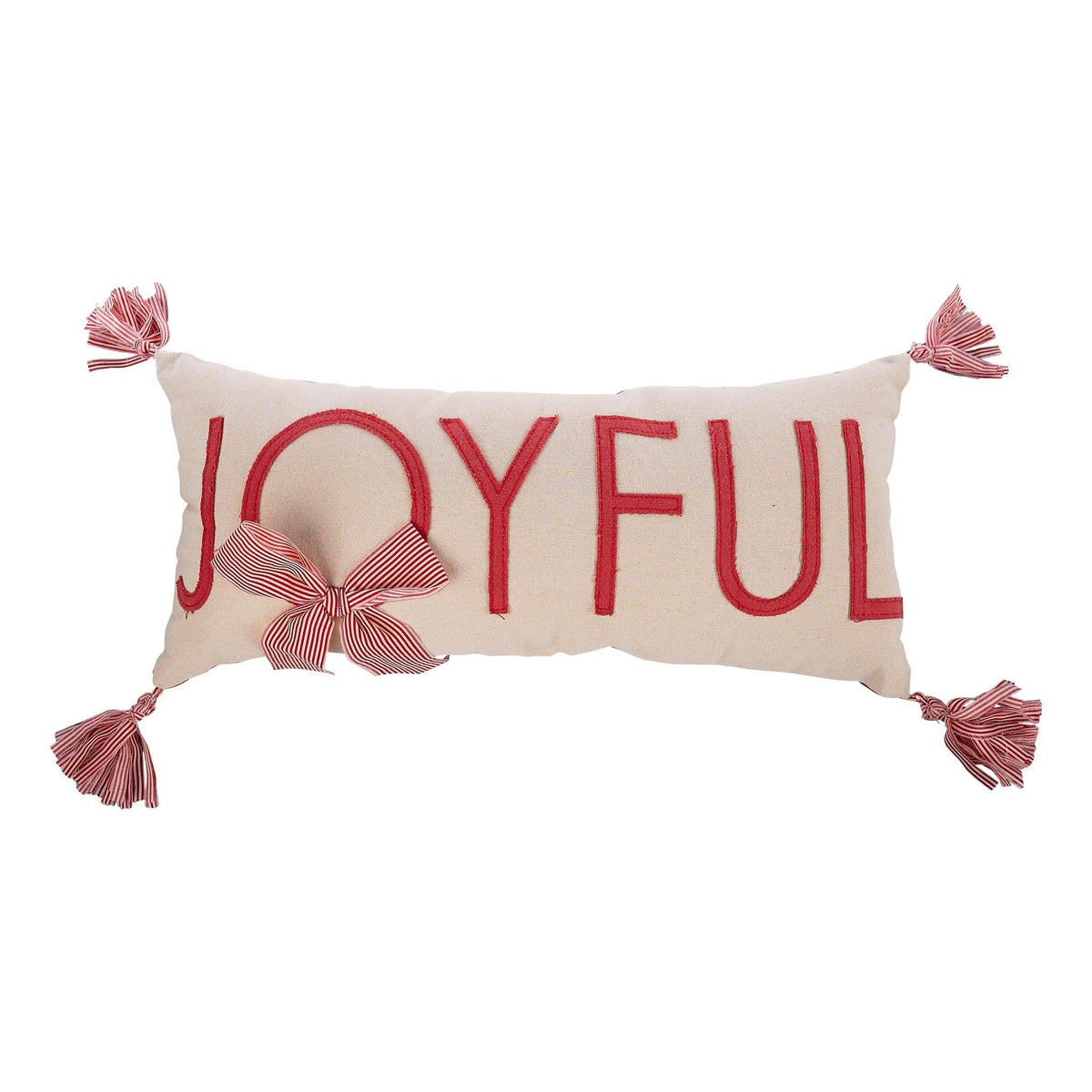 Joyful Pillow - GLORY HAUS 