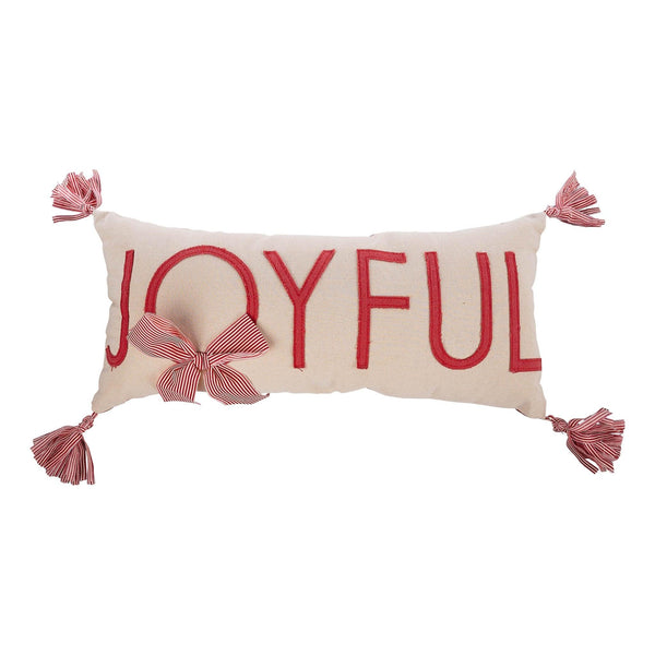 Joyful Pillow - GLORY HAUS 