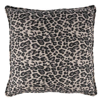 Georgia Cheetah Print Pillow - GLORY HAUS 