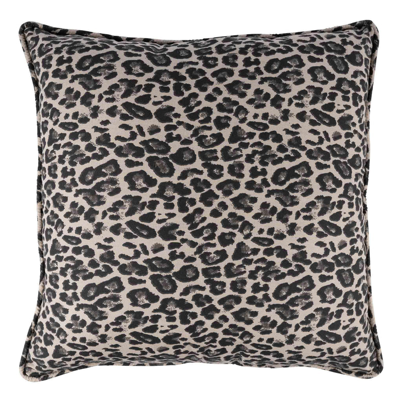 Georgia Cheetah Print Pillow - GLORY HAUS 