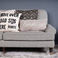 I Love Us Pillow