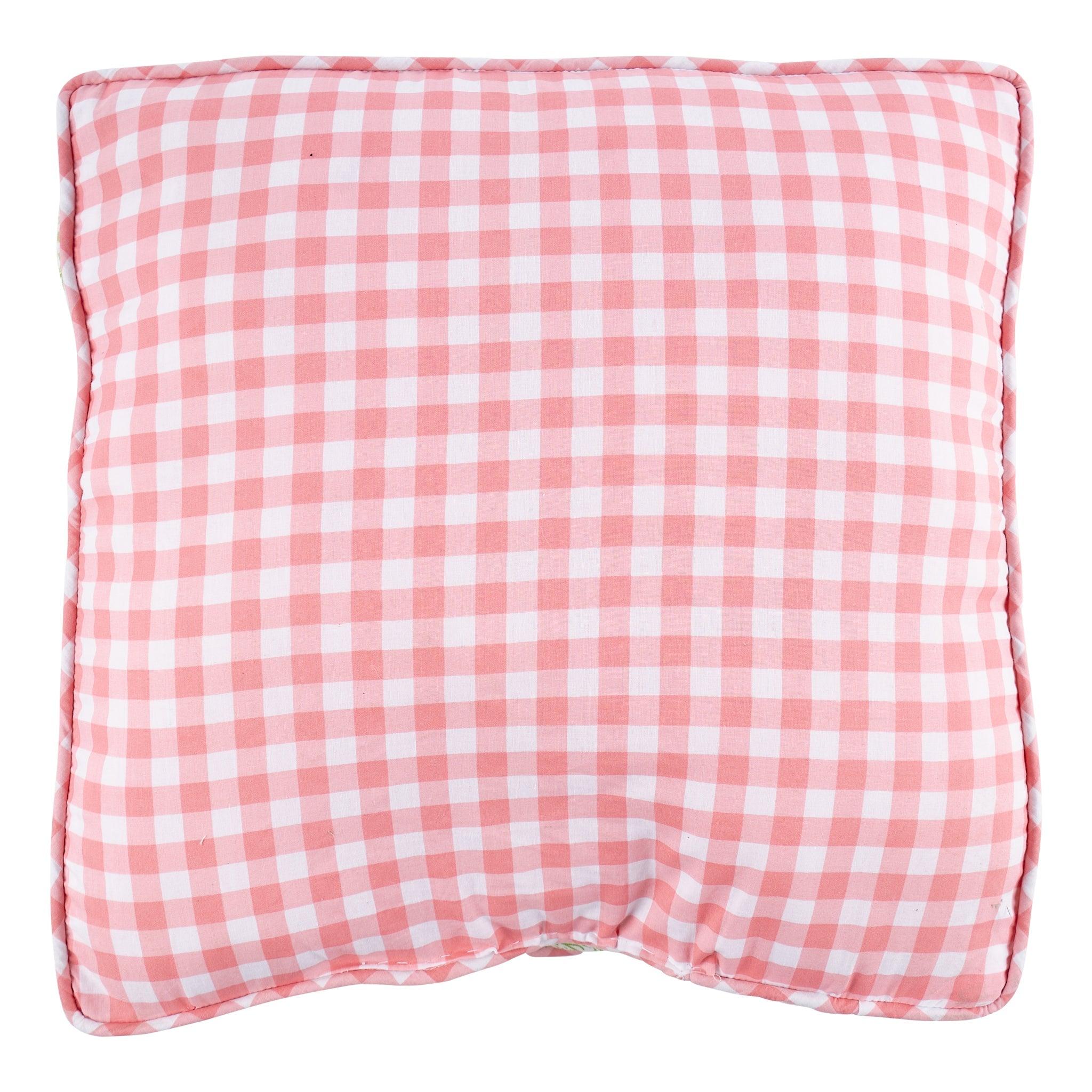 Glory Haus Hippity Hoppity Easter Pillow