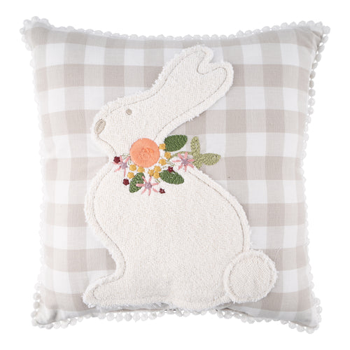 Bunny Pillow - GLORY HAUS 