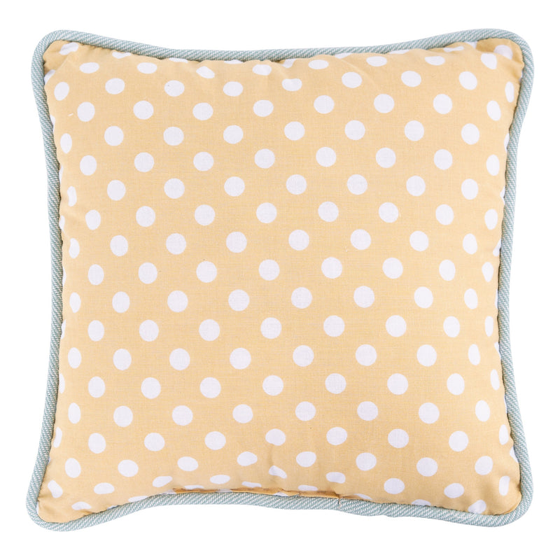 Bunny Egg Hunt Pillow