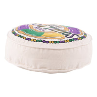 King Cake Pillow