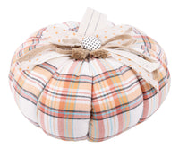 Plaid Hello Pumpkin