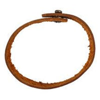 Kindness Leather Diffusing Bracelet - GLORY HAUS 