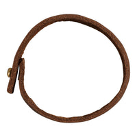 ROP-Breathe Leather Diffusing Bracelet - GLORY HAUS 