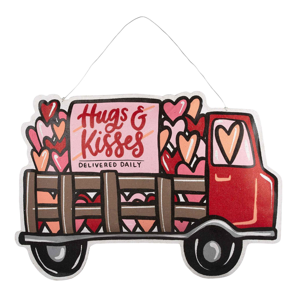 Heart Truck / Flower Truck Burlee - GLORY HAUS 