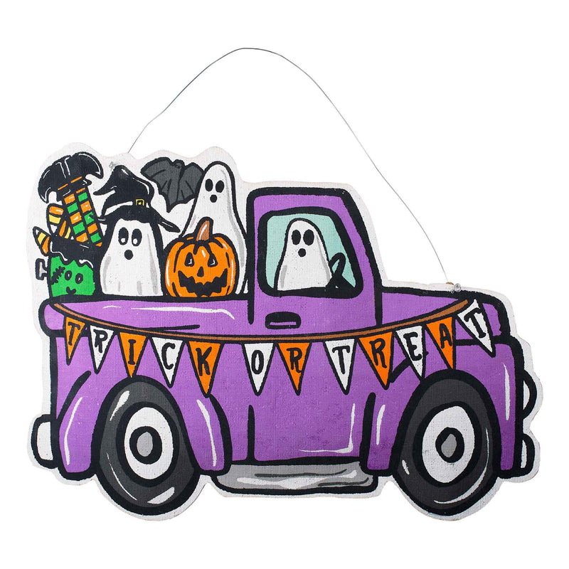 Harvest / Halloween Truck Burlee - GLORY HAUS 