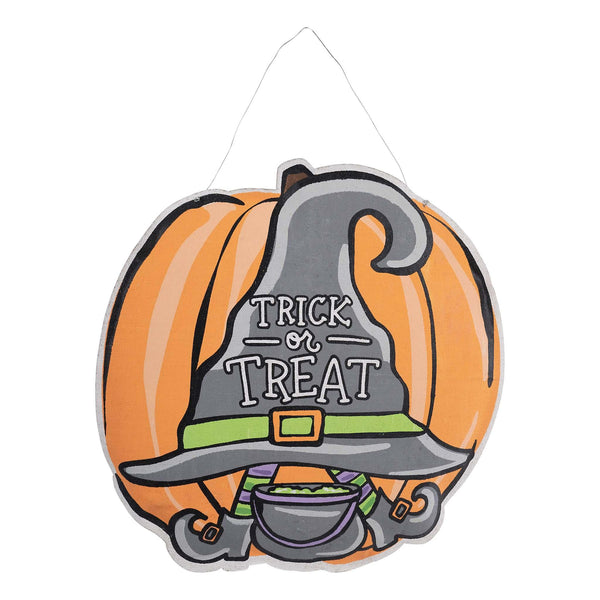Witch Hat Trick or Treat Burlee - GLORY HAUS 