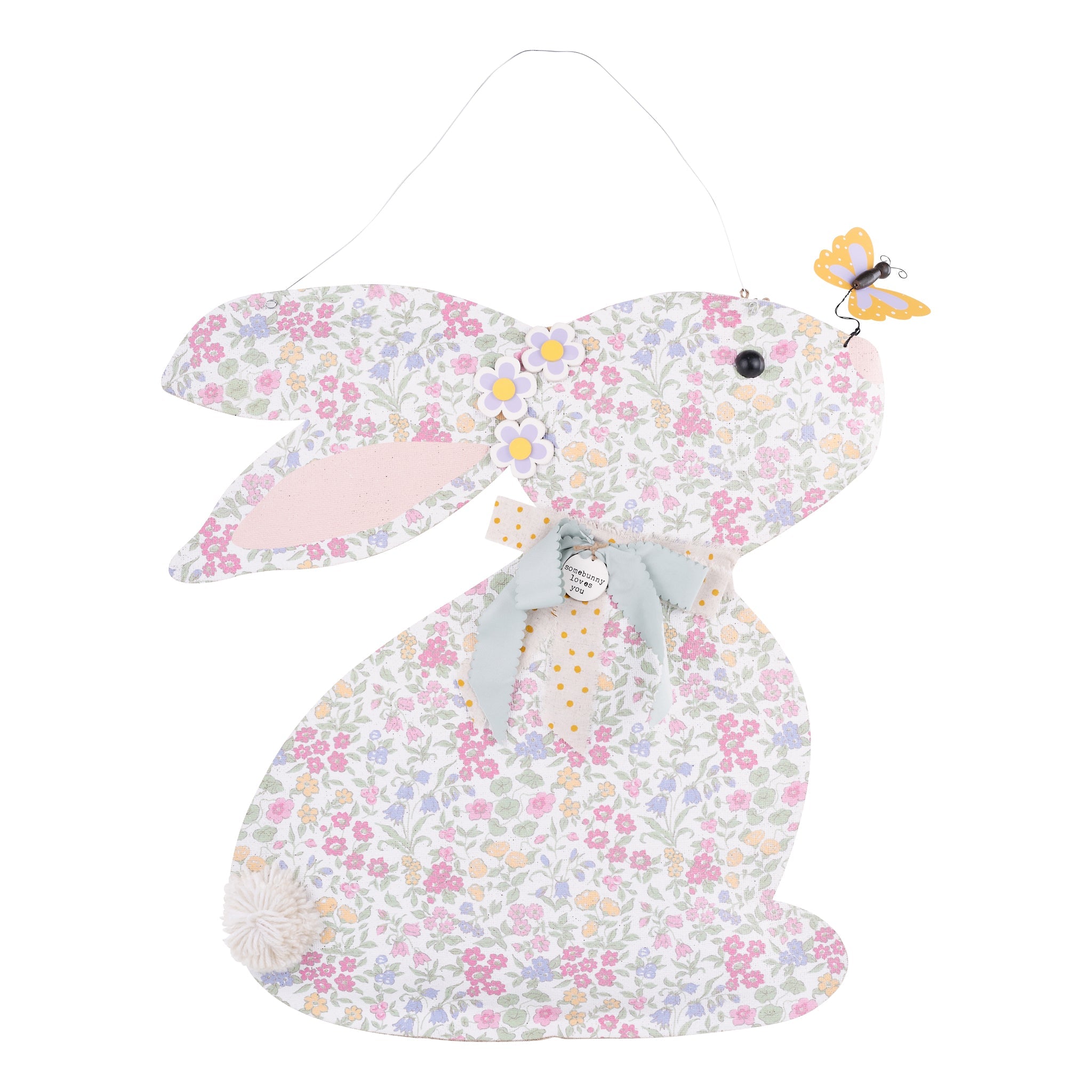 Glory Haus Butterfly Bunny Burlee - Thumbnail 2