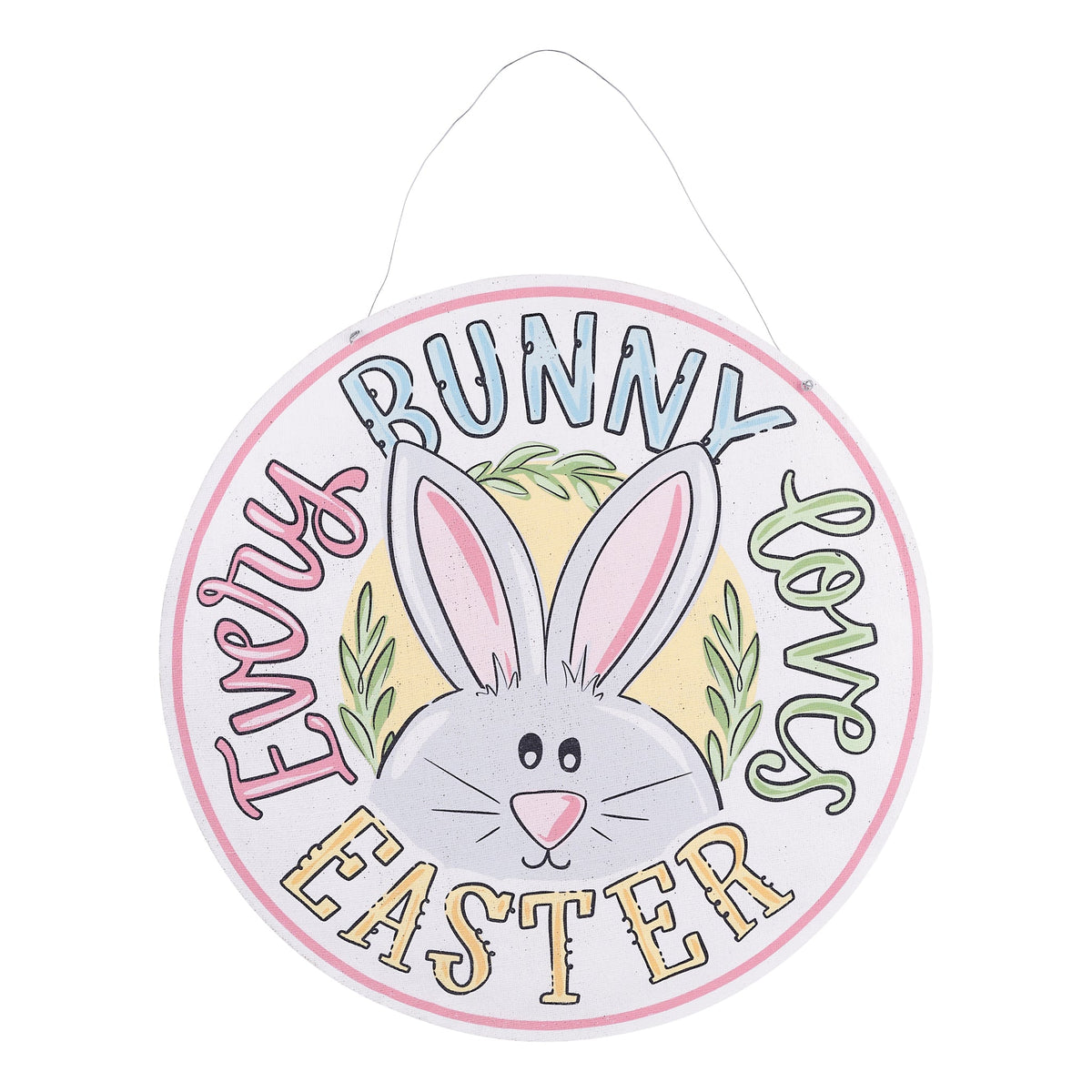 Bunny Loves Easter/Always Bee Happy Burlee