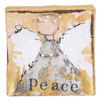 Peace Angel Canvas - GLORY HAUS 