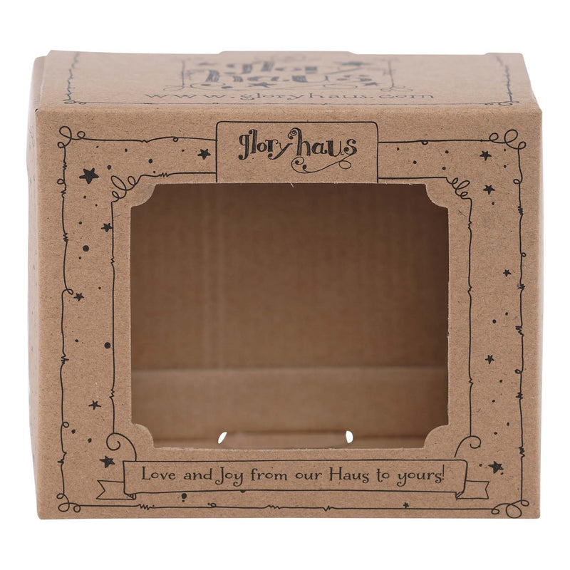 Nativity Star Mug - GLORY HAUS 