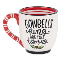 Cowbells Ring Mug - GLORY HAUS 