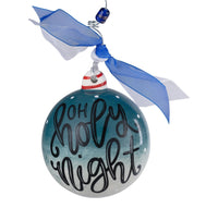 Starry Night Nativity Ornament - GLORY HAUS 