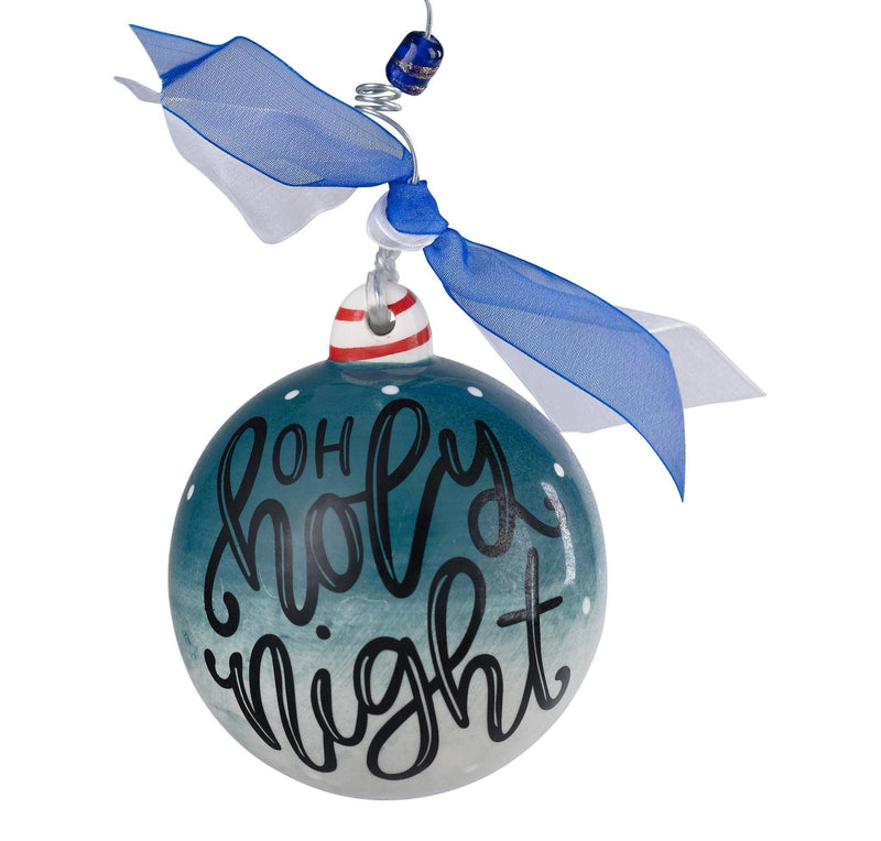 Starry Night Nativity Ornament - GLORY HAUS 