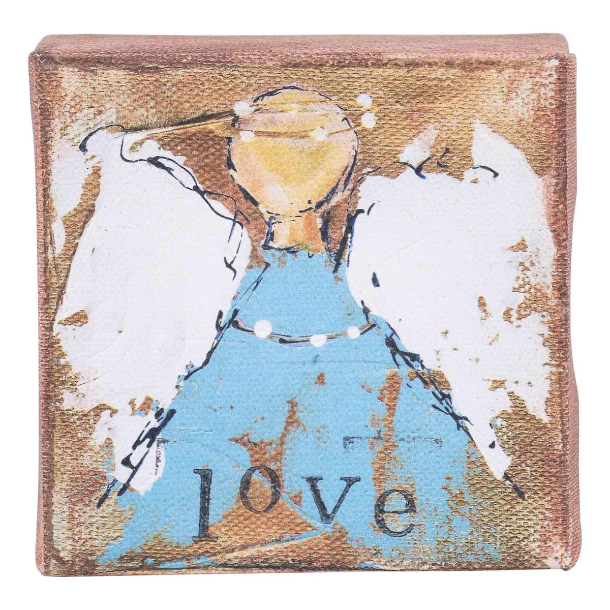 Love Angel Canvas - GLORY HAUS 