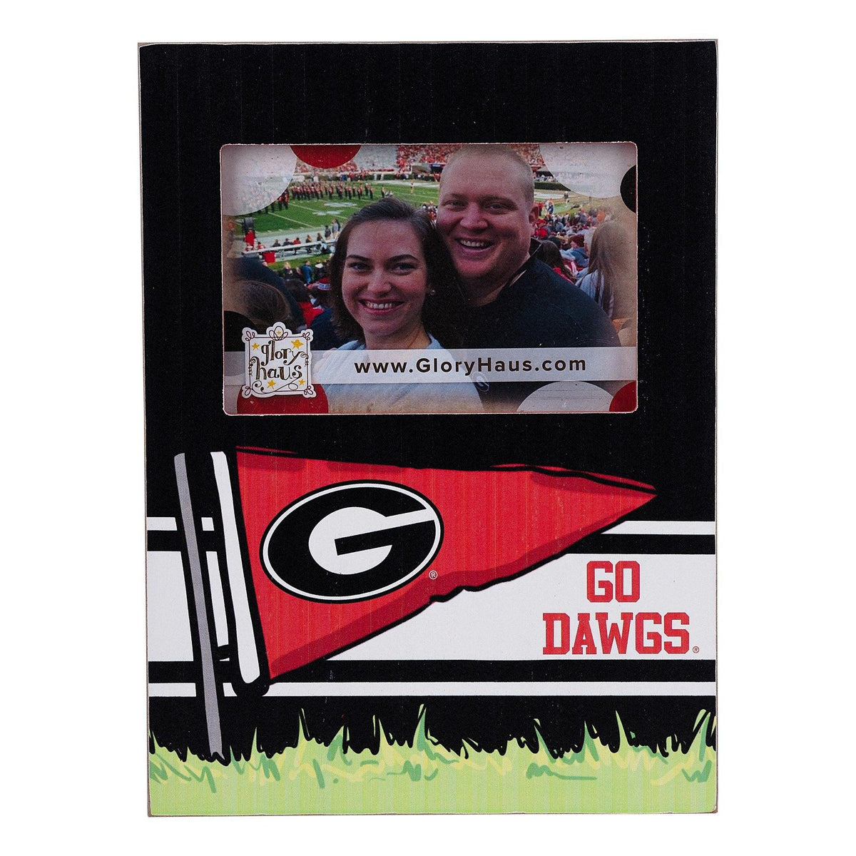 Georgia Pennant Frame - GLORY HAUS 