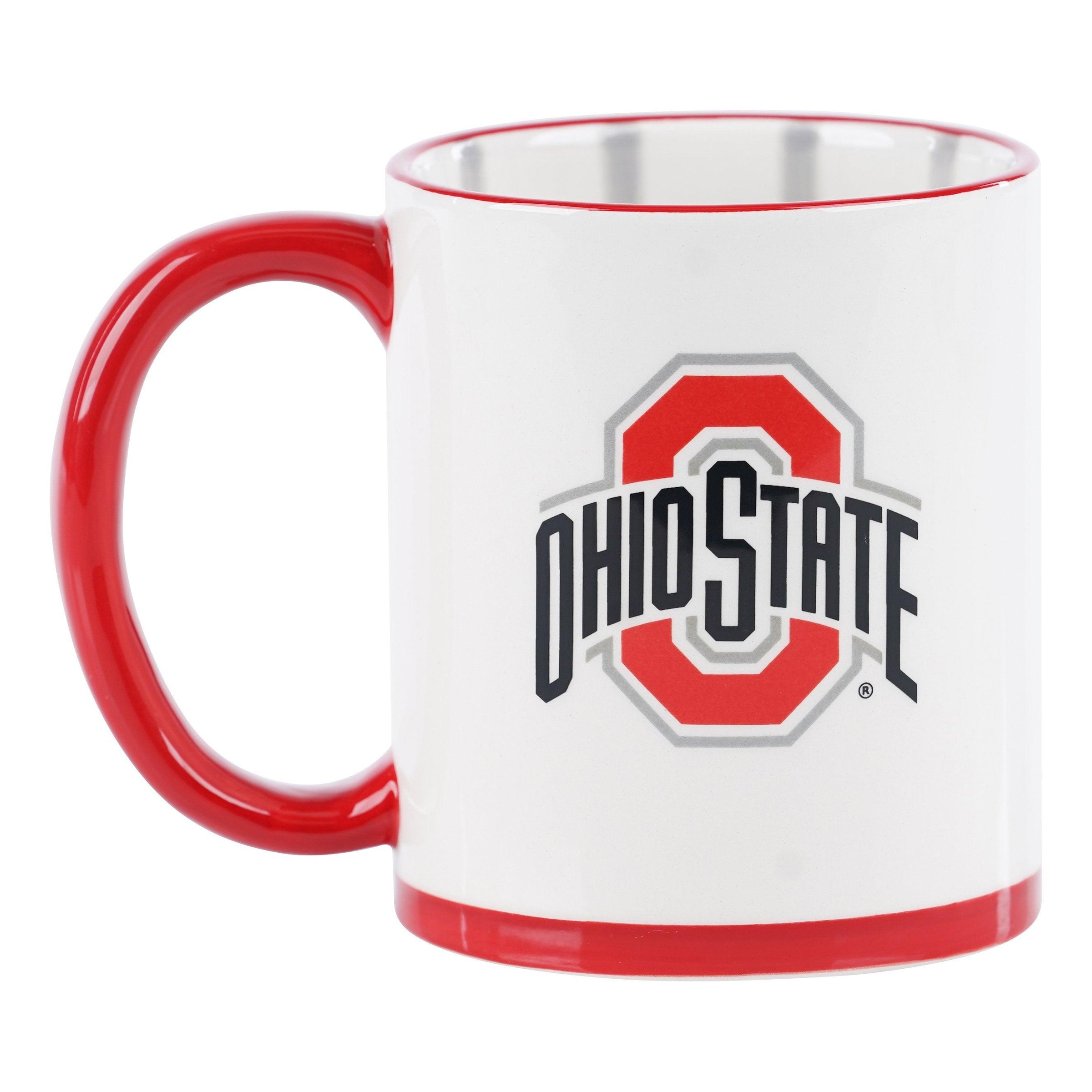 Ohio State Fans! Start Your Day Off Right With A Buckeyes Coffee Mug –  GLORY HAUS