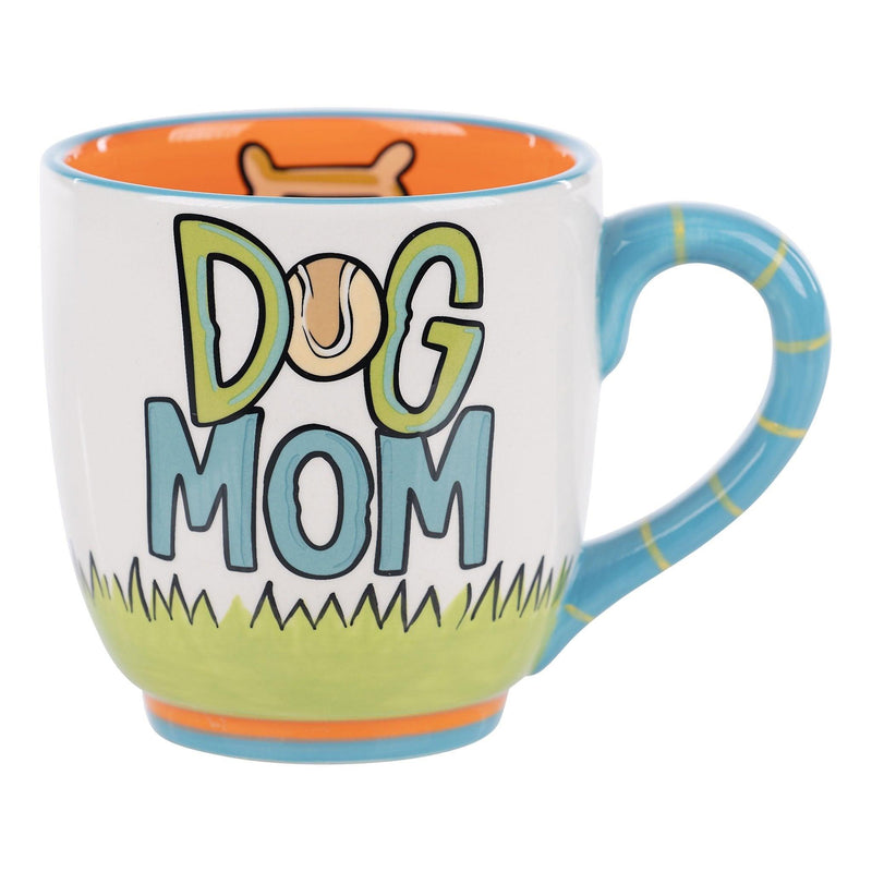 Dog Mom Mug - GLORY HAUS 