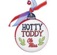 Ole Miss Puff Ornament - GLORY HAUS 