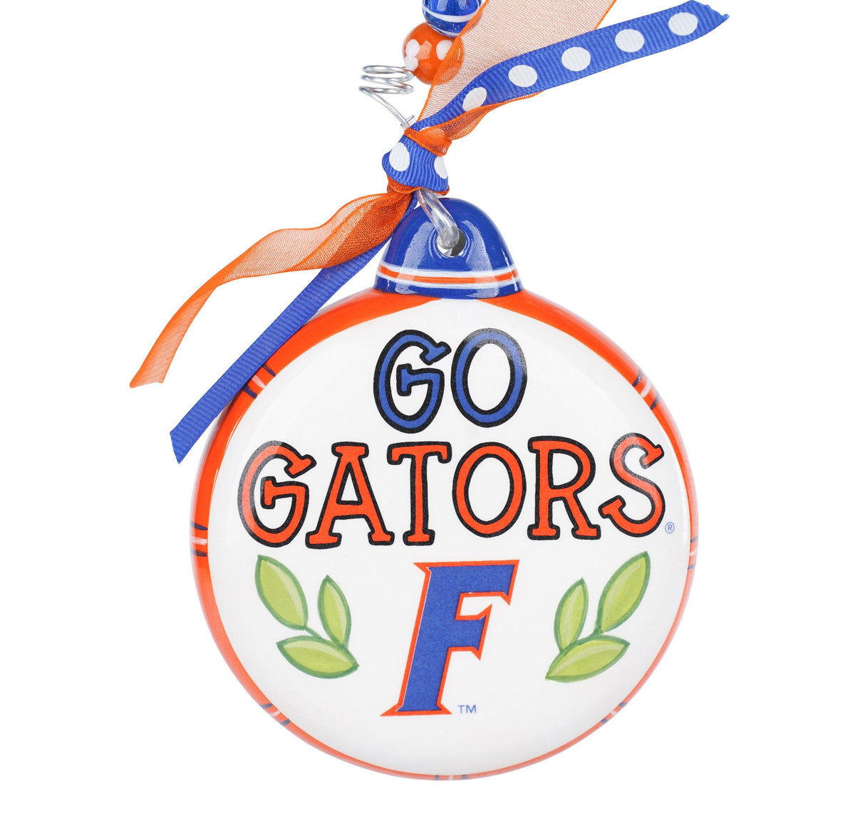 Florida Puff Ornament - GLORY HAUS 