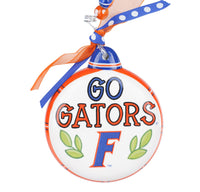 Florida Puff Ornament - GLORY HAUS 