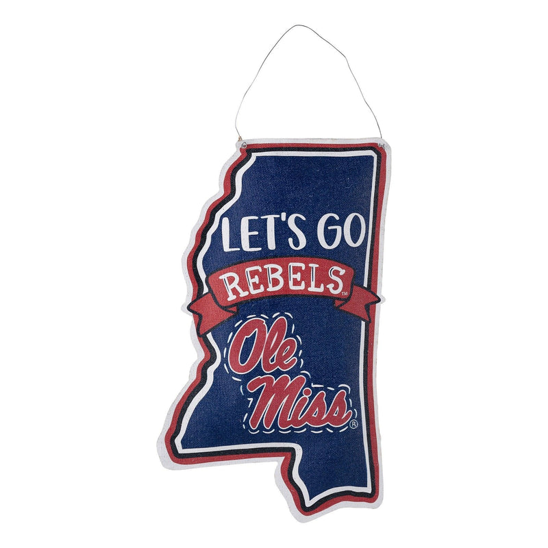 Let's Go Ole Miss Burlee - GLORY HAUS 