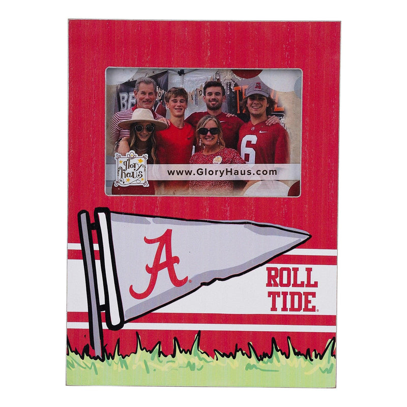 Alabama Pennant Frame - GLORY HAUS 