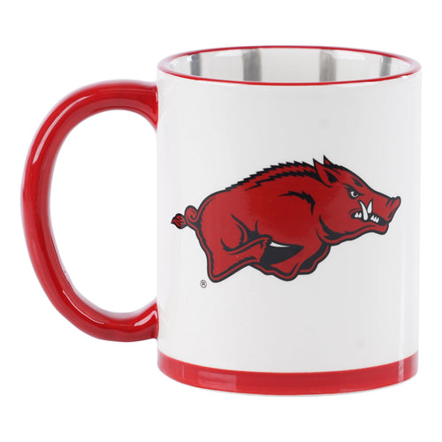 Arkansas Razorbacks Mug - GLORY HAUS 