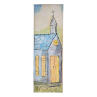 Peace Church Canvas - GLORY HAUS 