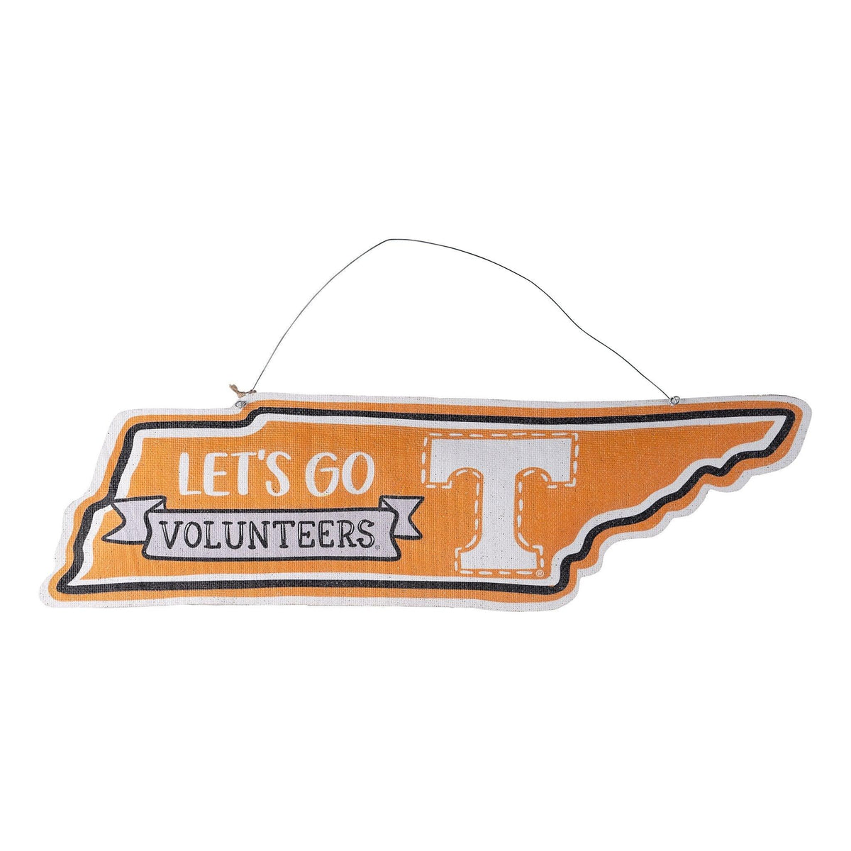 Let's Go Tennessee Burlee - GLORY HAUS 