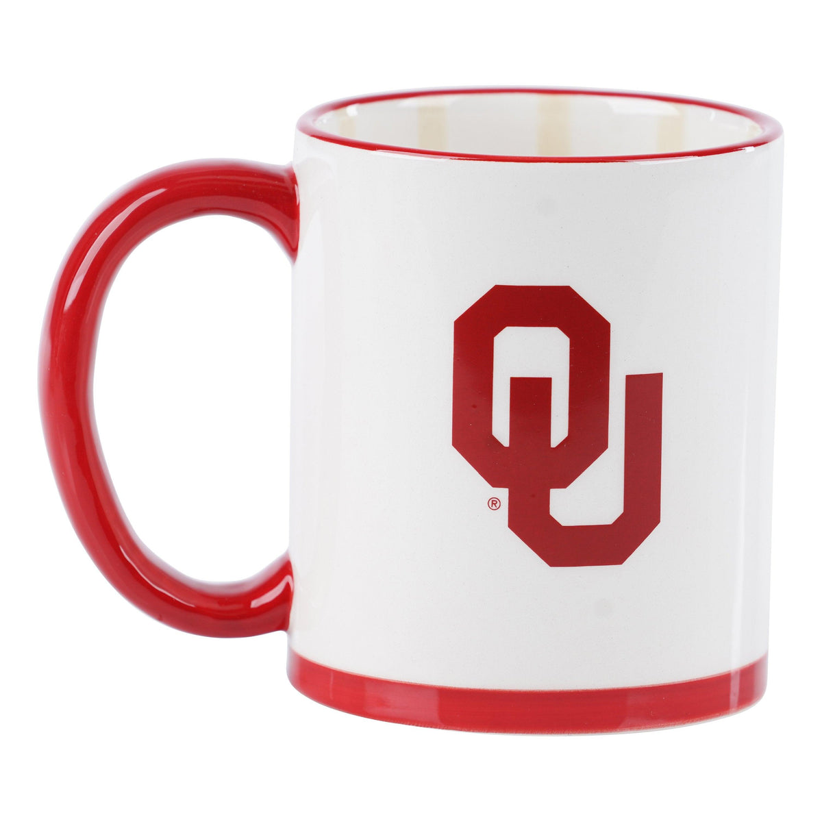 Oklahoma Sooners Mug - GLORY HAUS 