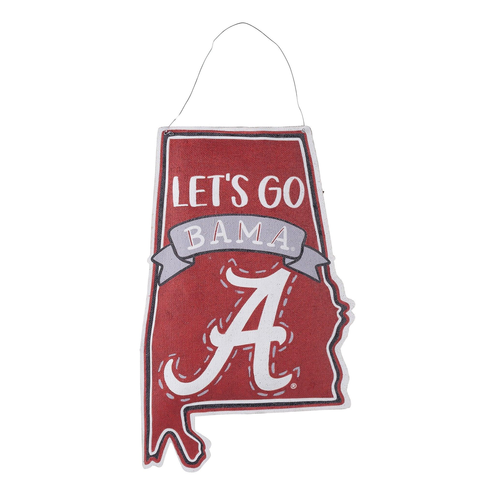 Glory Haus Let's Go Alabama Burlee