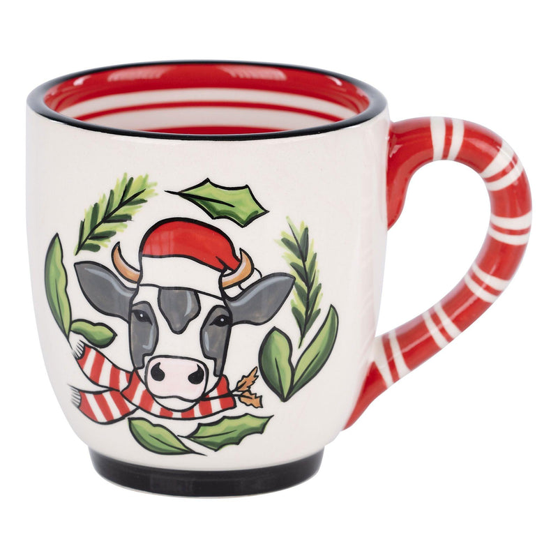 Cowbells Ring Mug - GLORY HAUS 