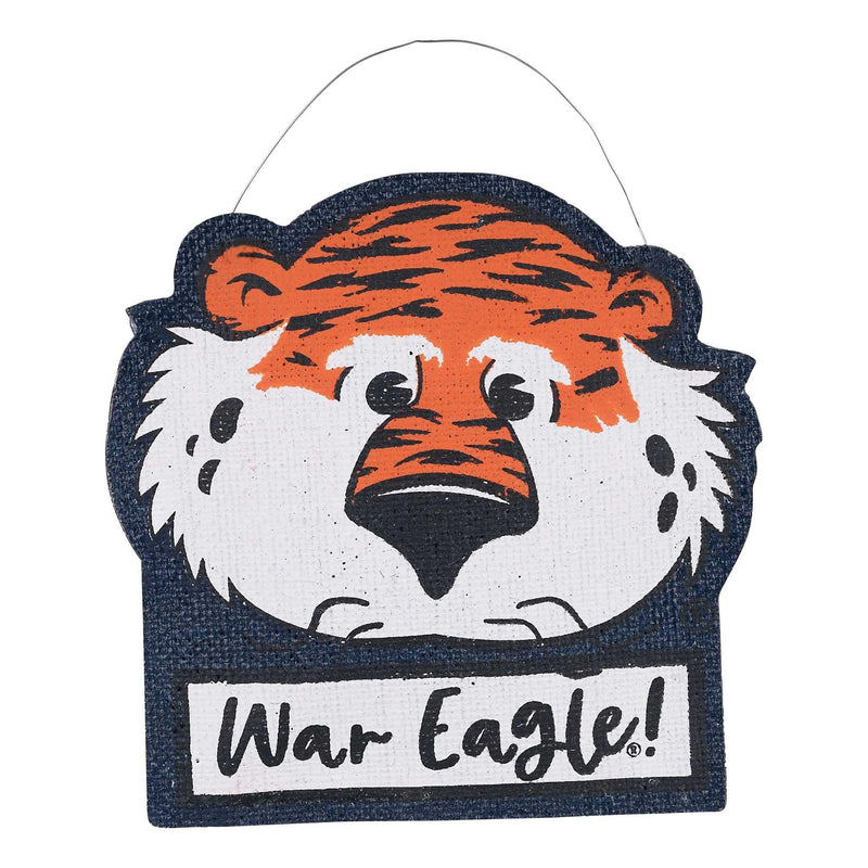 Small Aubie War Eagle Burlee - GLORY HAUS 