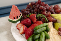 Watermelon Slice Charcuterie Board Topper