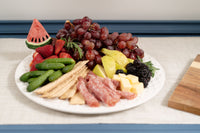 Watermelon Slice Charcuterie Board Topper